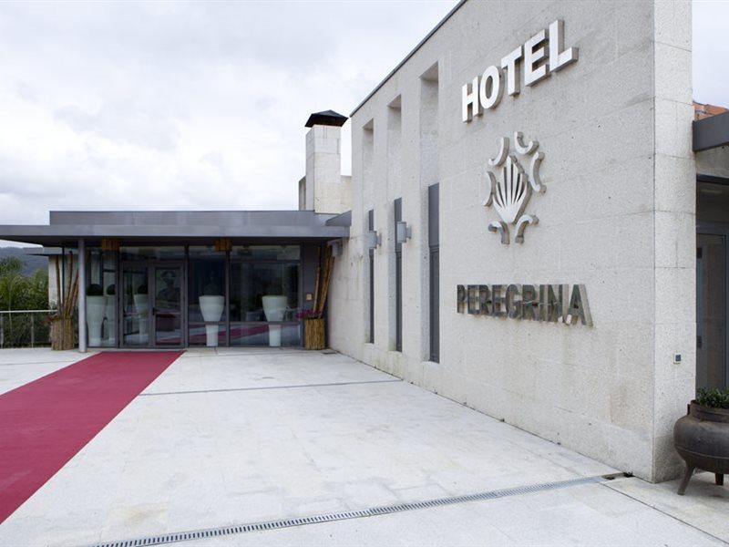 Peregrina Hotel Sanxenxo Exterior photo