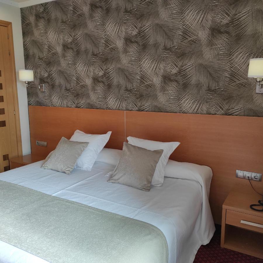 Peregrina Hotel Sanxenxo Exterior photo