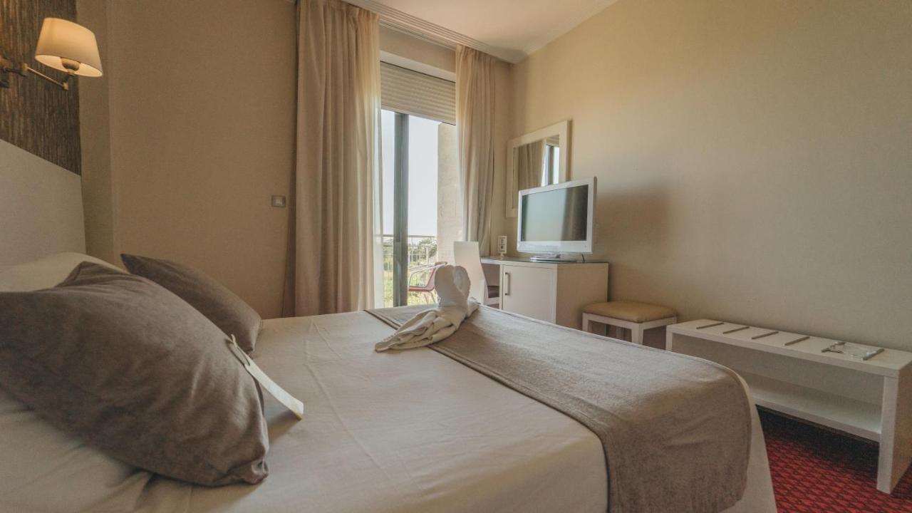 Peregrina Hotel Sanxenxo Exterior photo