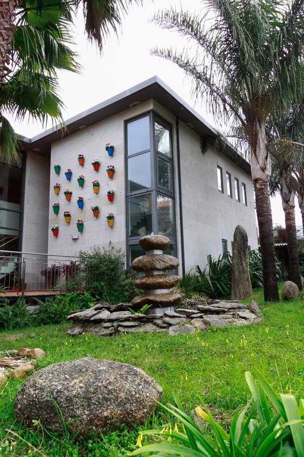 Peregrina Hotel Sanxenxo Exterior photo