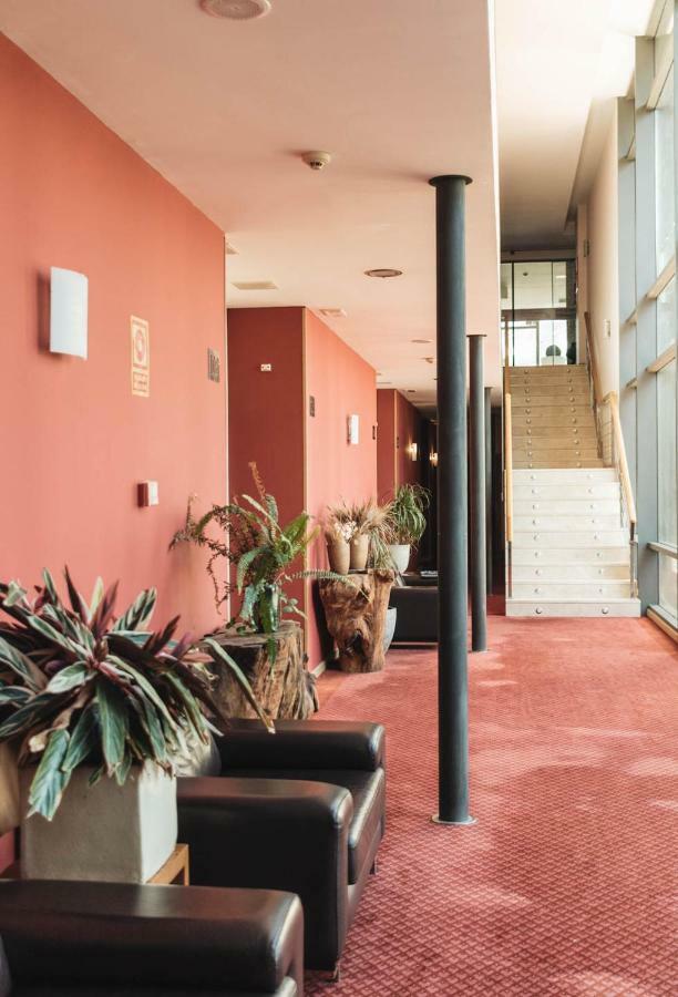 Peregrina Hotel Sanxenxo Exterior photo