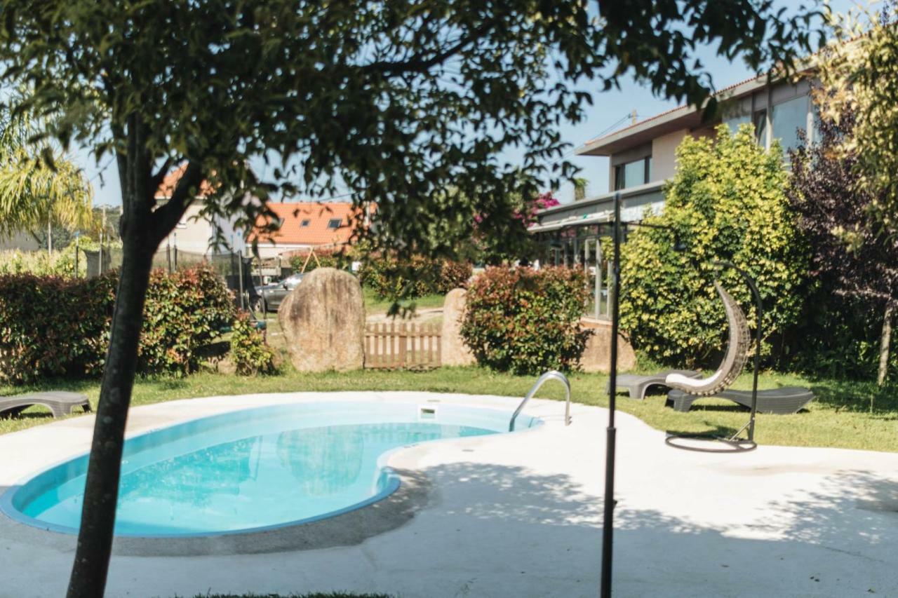 Peregrina Hotel Sanxenxo Exterior photo