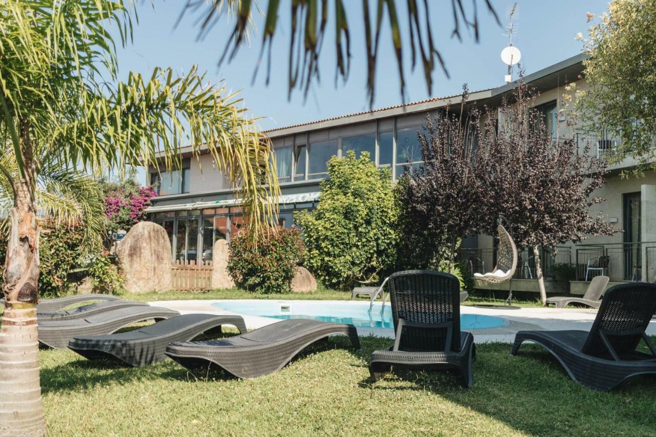 Peregrina Hotel Sanxenxo Exterior photo