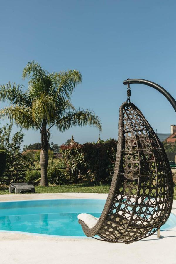 Peregrina Hotel Sanxenxo Exterior photo